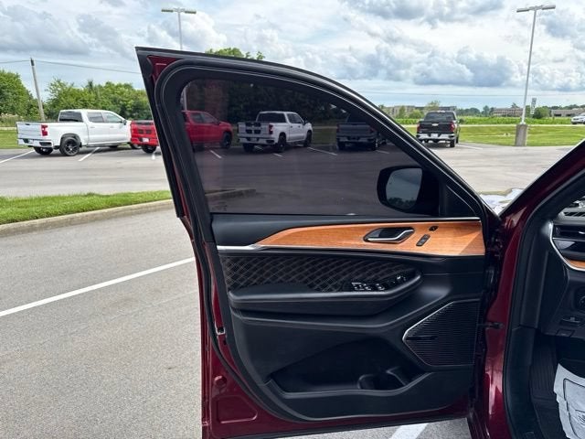 2023 Jeep Grand Cherokee L Summit Reserve
