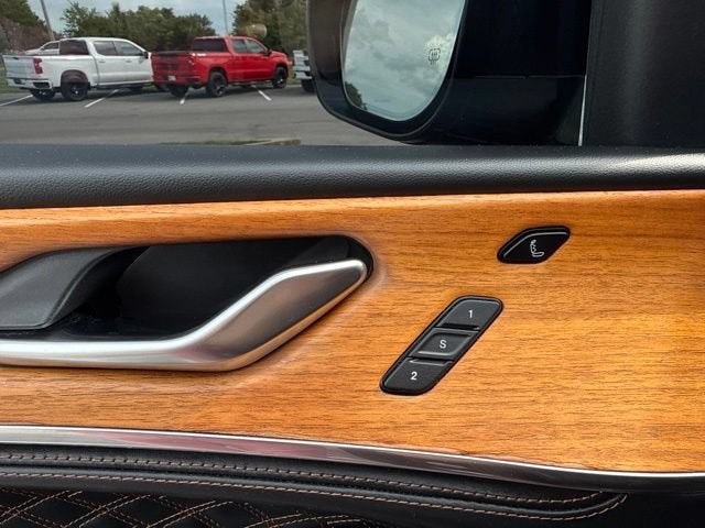 2023 Jeep Grand Cherokee L Summit Reserve