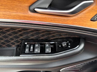 2023 Jeep Grand Cherokee L Summit Reserve