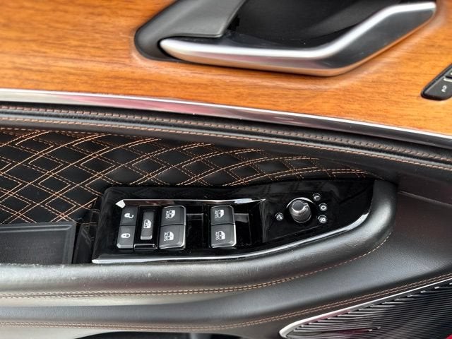 2023 Jeep Grand Cherokee L Summit Reserve