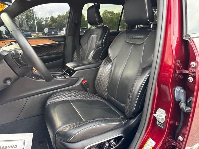 2023 Jeep Grand Cherokee L Summit Reserve