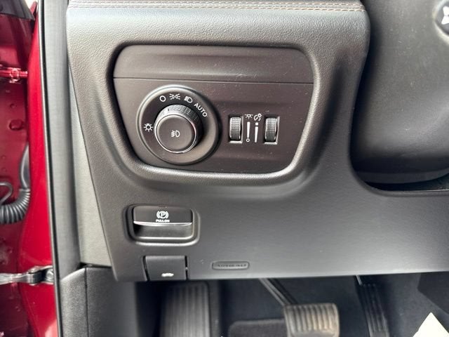 2023 Jeep Grand Cherokee L Summit Reserve
