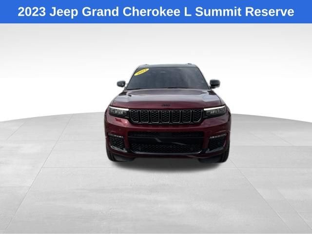 2023 Jeep Grand Cherokee L Summit Reserve