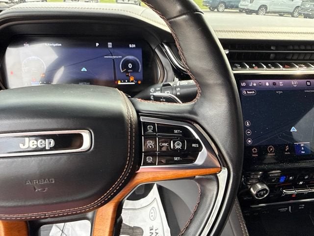 2023 Jeep Grand Cherokee L Summit Reserve