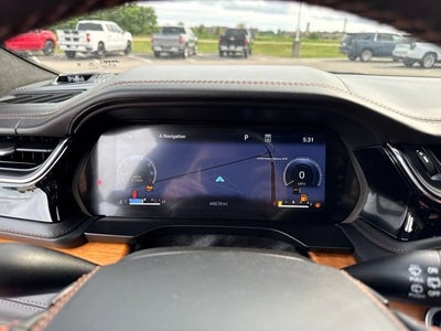 2023 Jeep Grand Cherokee L Summit Reserve