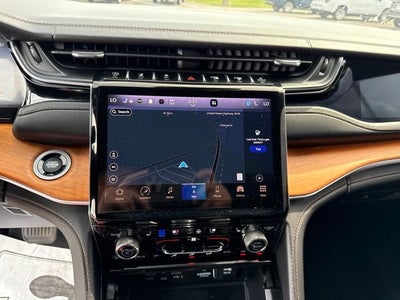 2023 Jeep Grand Cherokee L Summit Reserve