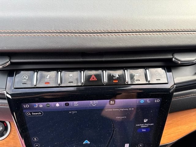 2023 Jeep Grand Cherokee L Summit Reserve