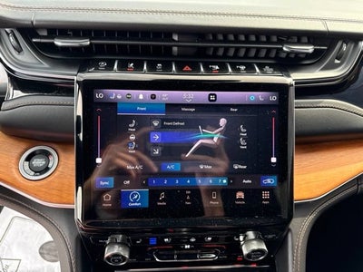 2023 Jeep Grand Cherokee L Summit Reserve