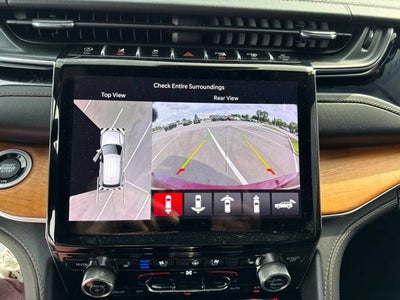 2023 Jeep Grand Cherokee L Summit Reserve