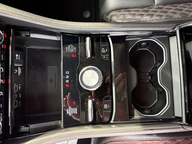 2023 Jeep Grand Cherokee L Summit Reserve
