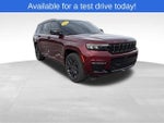 2023 Jeep Grand Cherokee L Summit Reserve