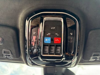 2023 Jeep Grand Cherokee L Summit Reserve