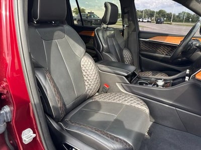 2023 Jeep Grand Cherokee L Summit Reserve