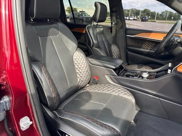 2023 Jeep Grand Cherokee L Summit Reserve