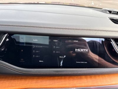 2023 Jeep Grand Cherokee L Summit Reserve