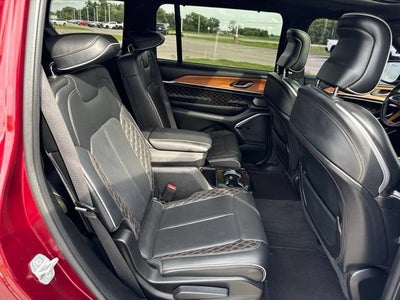 2023 Jeep Grand Cherokee L Summit Reserve