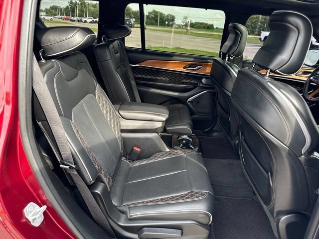 2023 Jeep Grand Cherokee L Summit Reserve