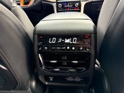 2023 Jeep Grand Cherokee L Summit Reserve