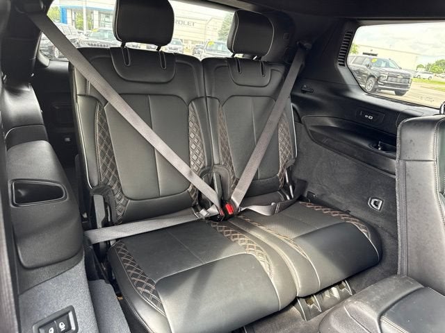 2023 Jeep Grand Cherokee L Summit Reserve
