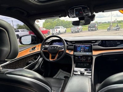 2023 Jeep Grand Cherokee L Summit Reserve