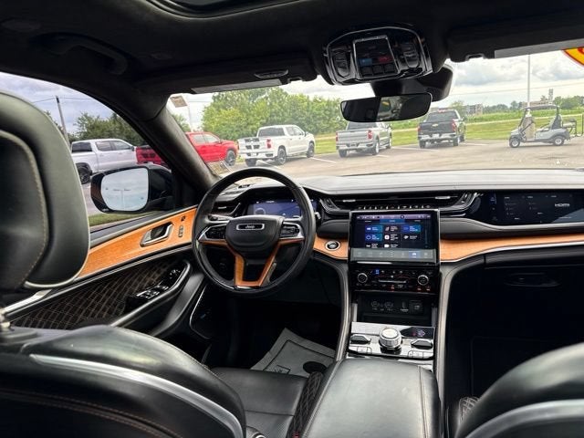 2023 Jeep Grand Cherokee L Summit Reserve