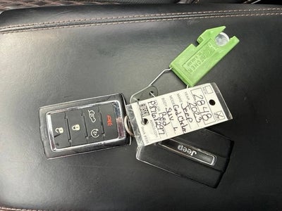 2023 Jeep Grand Cherokee L Summit Reserve