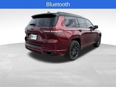 2023 Jeep Grand Cherokee L Summit Reserve