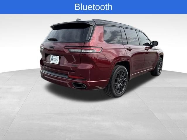 2023 Jeep Grand Cherokee L Summit Reserve