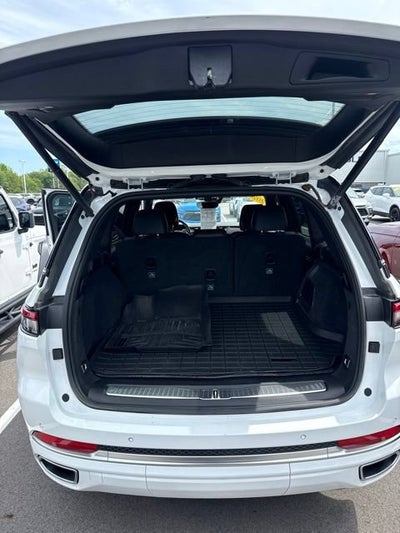 2022 Jeep Grand Cherokee 4xe Summit