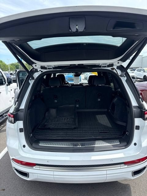 2022 Jeep Grand Cherokee 4xe Summit
