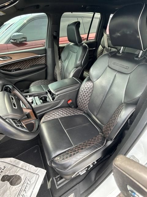 2022 Jeep Grand Cherokee 4xe Summit