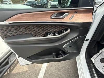 2022 Jeep Grand Cherokee 4xe Summit
