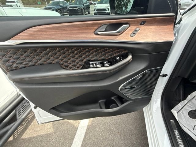 2022 Jeep Grand Cherokee 4xe Summit