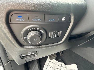 2022 Jeep Grand Cherokee 4xe Summit
