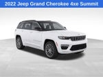 2022 Jeep Grand Cherokee 4xe Summit