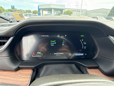 2022 Jeep Grand Cherokee 4xe Summit