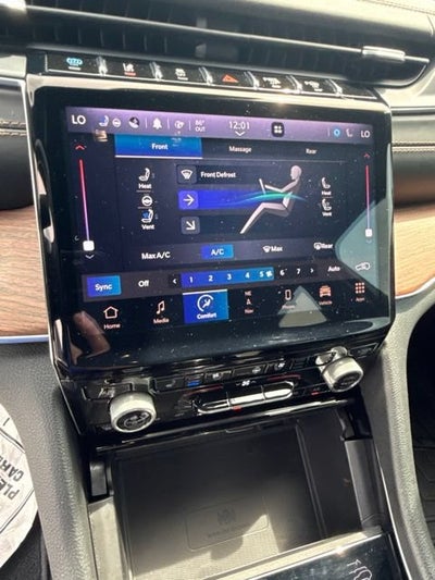 2022 Jeep Grand Cherokee 4xe Summit