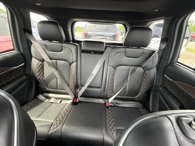 2022 Jeep Grand Cherokee 4xe Summit