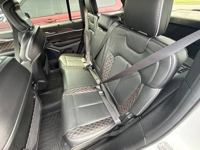 2022 Jeep Grand Cherokee 4xe Summit