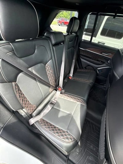 2022 Jeep Grand Cherokee 4xe Summit