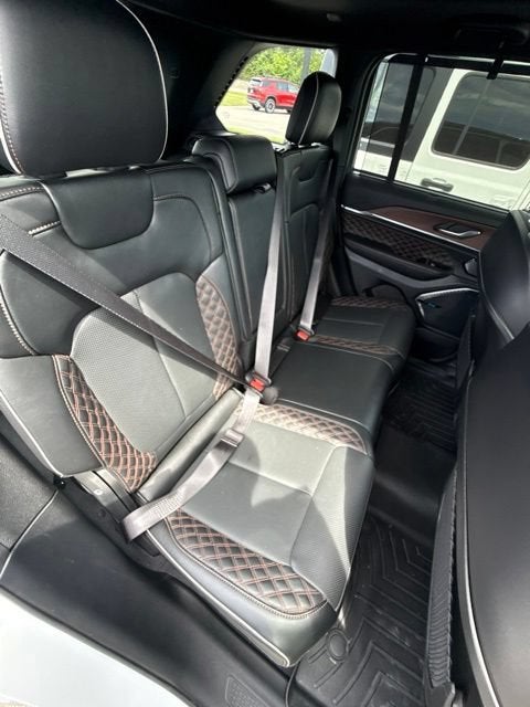 2022 Jeep Grand Cherokee 4xe Summit