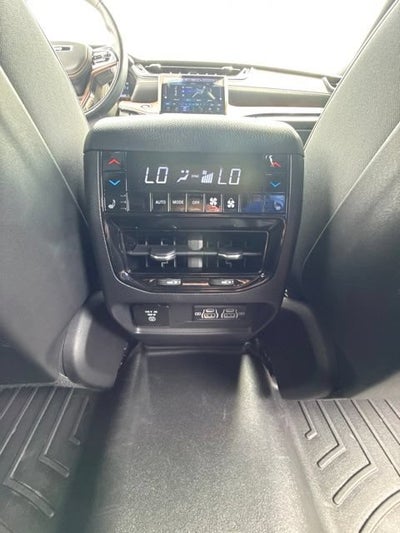 2022 Jeep Grand Cherokee 4xe Summit
