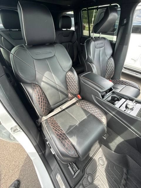 2022 Jeep Grand Cherokee 4xe Summit