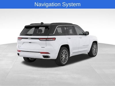 2022 Jeep Grand Cherokee 4xe Summit