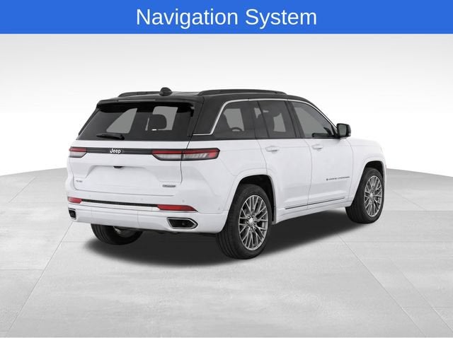 2022 Jeep Grand Cherokee 4xe Summit