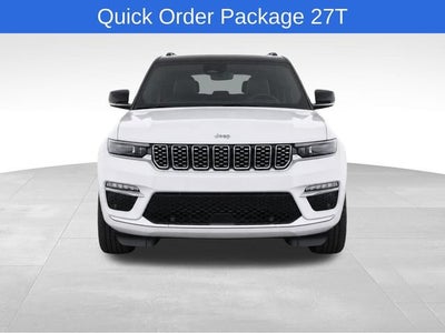2022 Jeep Grand Cherokee 4xe Summit