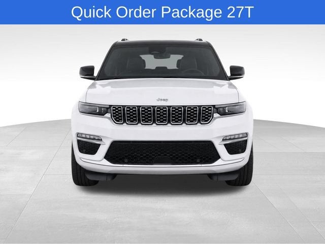 2022 Jeep Grand Cherokee 4xe Summit
