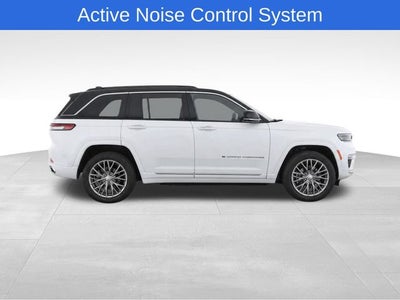 2022 Jeep Grand Cherokee 4xe Summit