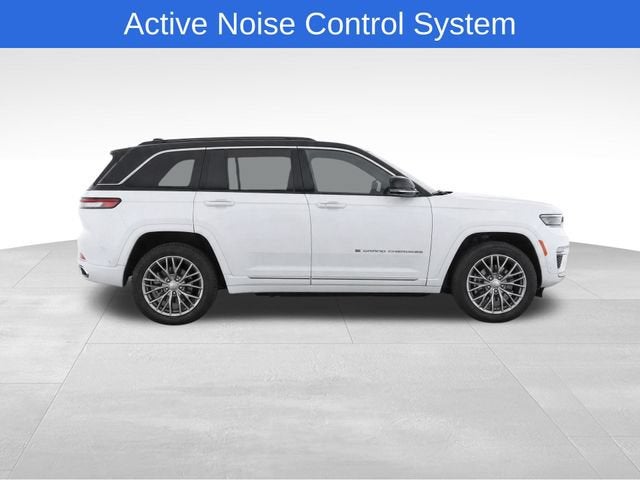2022 Jeep Grand Cherokee 4xe Summit