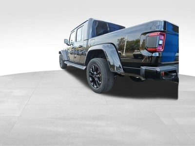 2021 Jeep Gladiator High Altitude